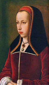 Margaret Hapsburg
